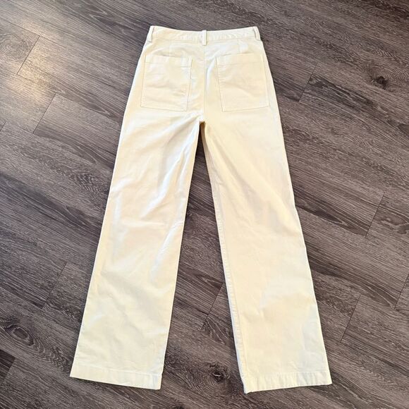 Gap High Rise Stride Ankle Tall Inseam New - Picture 7 of 7